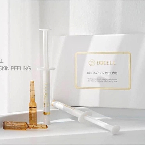 DERMA SKIN PEEL BQCELL - TÁI TẠO DA