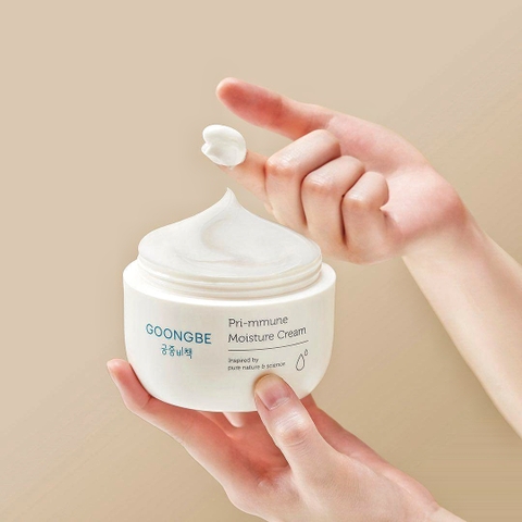 KEM DƯỠNG GOONGBE MOISTRE CREAM CHO BÉ 180ML