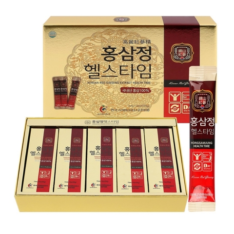 NƯỚC HỒNG SÂM NGƯỜI LỚN 60 GÓI