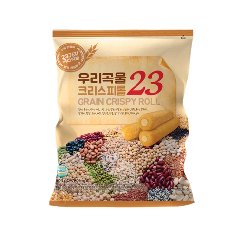 BÁNH NGŨ CỐC PHOMAI 23 LOẠI HẠT