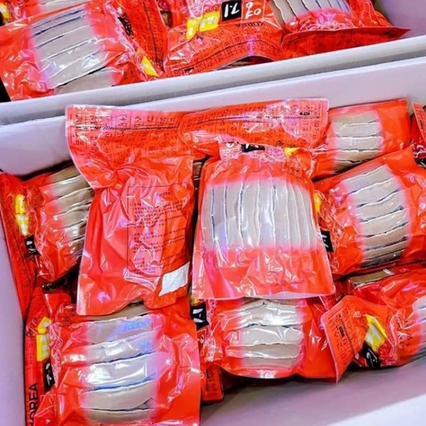 NẤM LINH CHI THÁI MIẾNG TÚI ĐỎ (500GR)