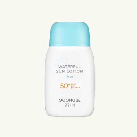 KEM CHỐNG NẮNG GOONGBE CHO BÉ