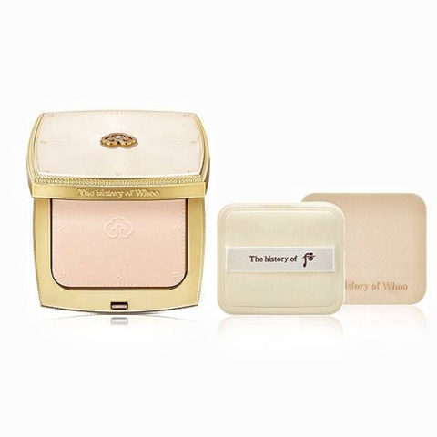 Phấn Phủ Ngọc Trai Whoo Gongjinhyang Mi Velvet Powder Pact SPF30/PA++
