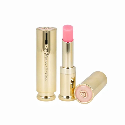 Son Dưỡng Môi The Story Of Whoo Mi Glow Lip Balm - Pink (Tặng son mini)