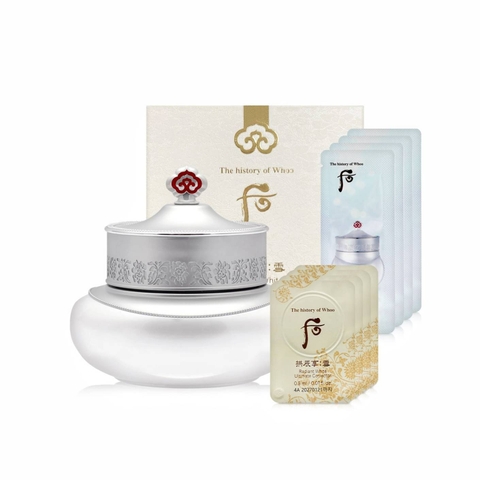 Cao dưỡng trắng, mờ nám The history of Whoo Radiant White Ultimate Corrector