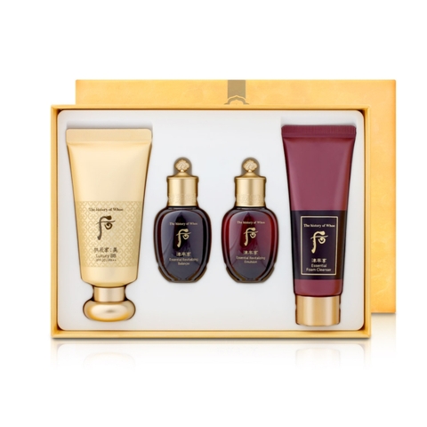 KEM NỀN BB WHOO LUXURY BB SPF20/PA++