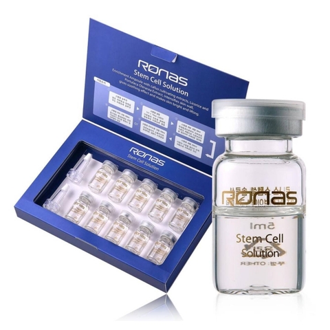 Tế bào gốc Ronas Stem Cell Solution