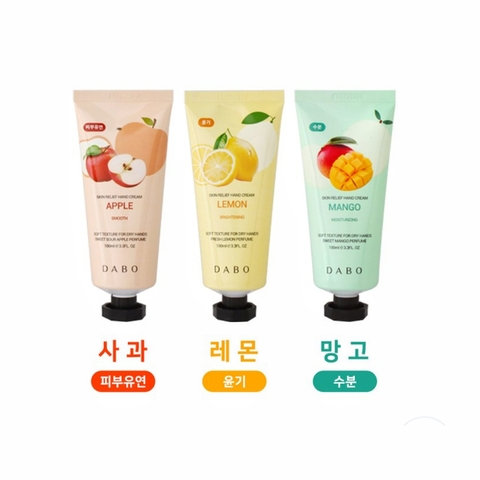 KEM DƯỠNG DA TAY DABO