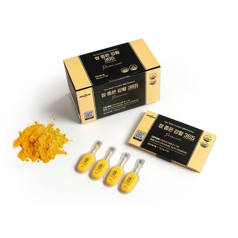 NGHỆ NANO CURCUMIN 365 PREMIUM MẪU MỚI 32 TÉP