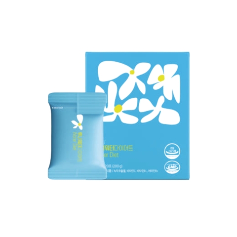 TRÀ GIẢM CÂN ENZYME LUNI WATER DIET LUFE