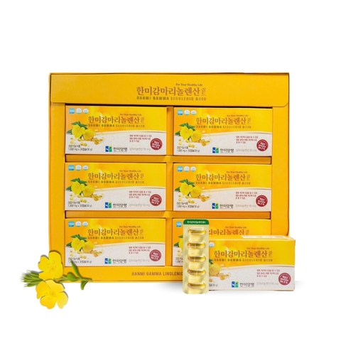 TINH DẦU HOA ANH THẢO HANMI 180V