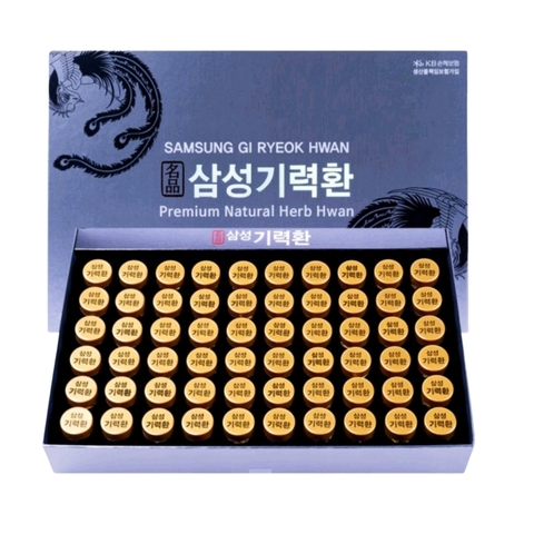 AN CUNG SAMSUNG GI RYEOK HWAN 60V