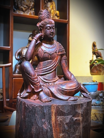 Mẫu Tượng Phật Đẹp | Việt Sử Mộc