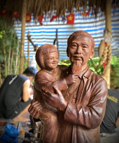 Bác Hồ & Thiếu Nhi