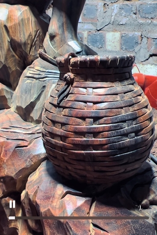 Giỏ Cá Tuổi Thơ – Ký Ức Và Hương Vị Quê Hương