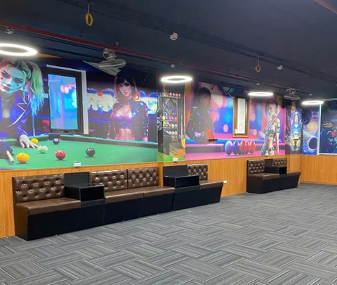 Ghế Băng Bida Cơ Thủ, Ghế Sofa cho CLB Billiards