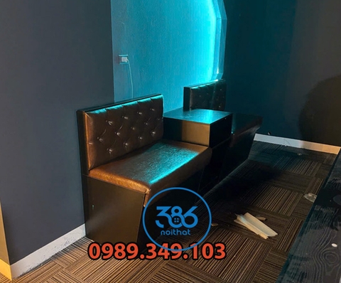 Ghế Băng Bida Cơ Thủ, Ghế Sofa cho CLB Billiards