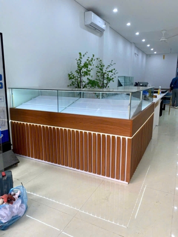 Quầy Thu Cho Ngân Cửa Hàng, Siêu Thị Mini