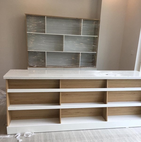 Quầy Thu Cho Ngân Cửa Hàng, Siêu Thị Mini