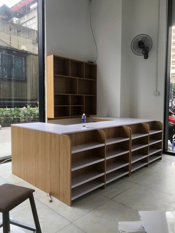 Quầy Thu Cho Ngân Cửa Hàng, Siêu Thị Mini