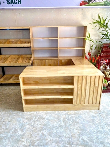 Quầy Thu Cho Ngân Cửa Hàng, Siêu Thị Mini