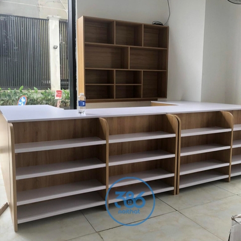 Quầy Thu Cho Ngân Cửa Hàng, Siêu Thị Mini