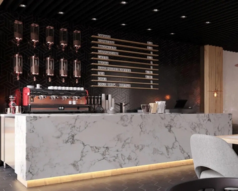 XƯỞNG SẢN XUẤT QUẦY BAR GỖ CÔNG NGHIỆP TẠI HÀ NỘI