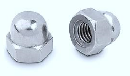 Đai ốc mũ chụp