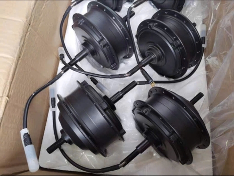 Động cơ xe đạp trợ lực loại bánh sau 36V500W