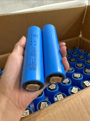 Pin EVE 32140 xả cao 3C tức thời 5C xanh dương