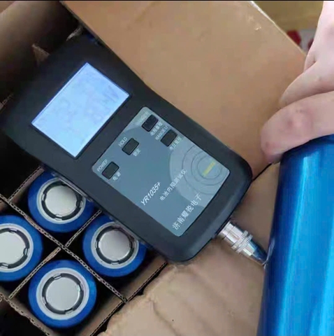 Pin xe điện 40138 xả liên tục 60A chất lượng cao