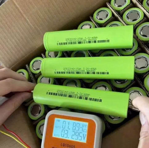 Pin sắt Lithium 32140 3.2V 15Ah xả 45A LiFePO4