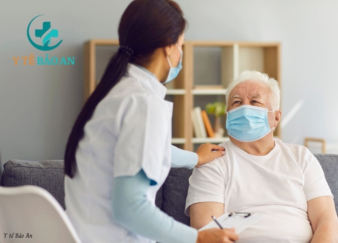 Bác sĩ khám tại nhà TPHCM