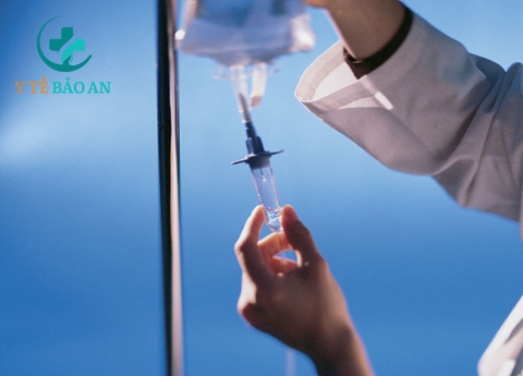 Dịch vụ truyền nước biển tại nhà Bình Thạnh phục vụ chu đáo