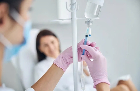 Một số trường hợp người bệnh nên truyền đạm tại nhà