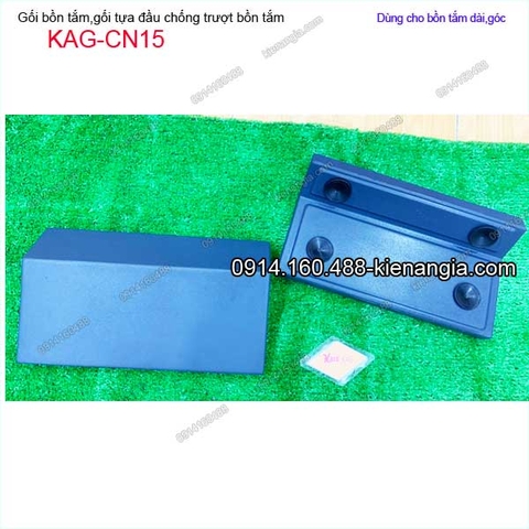 Gối bồn tắm chống trượt KAG-CN15