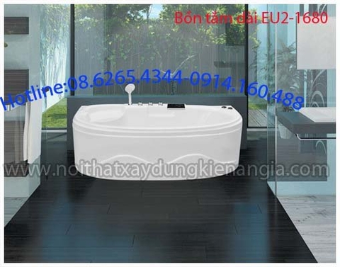 Bồn tắm  kiểu EUROCA  Acrylic  EU2-1680