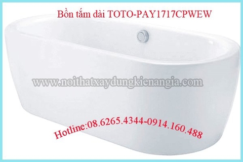 Bồn tắm dài TOTO PAY1717CP