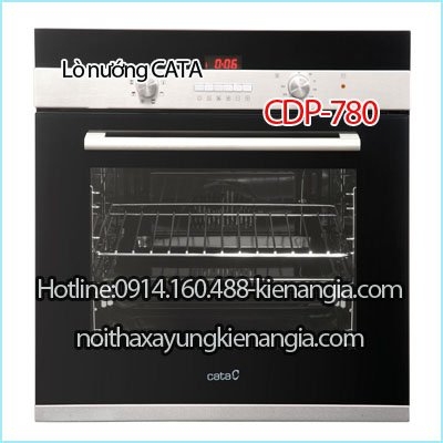 Lò nướng CATA CDP780