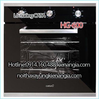 Lò nướng CATA HG600