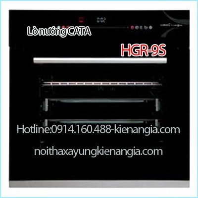 Lò nướng CATA HGR9S