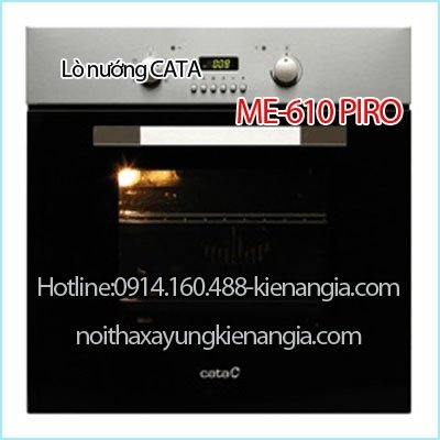 Lò nướng CATA ME610PIRO