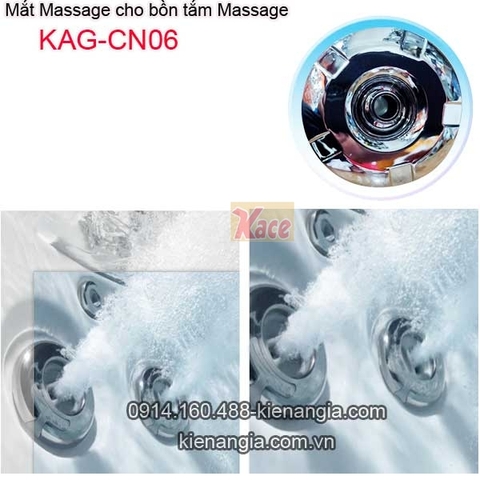 Mắt massage bồn tắm massage KAG-CN06