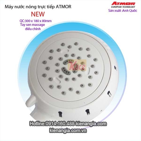 Máy nước nóng trực tiếp Atmor KAG-AtrmorNEW