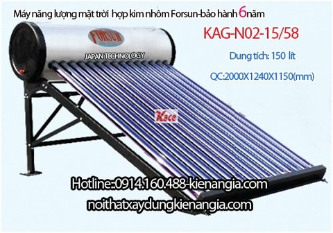 NLMT cho vùng biển giá rẻ KAG-N02-15-58