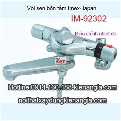 Sen bồn tắm Imex-Japan IM-92302