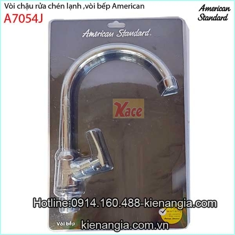 Vòi bếp lạnh American standard A7054J