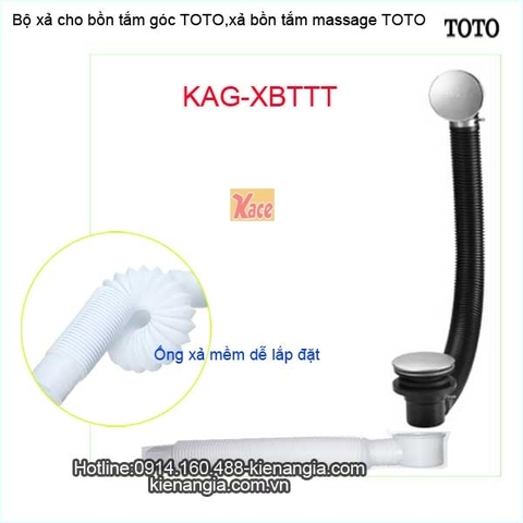 Xả dùng cho bồn tắm ToTo KAG-XBTTT