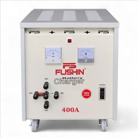 Sạc Tăng Giảm 400A (12~48V) - Thông Dụng