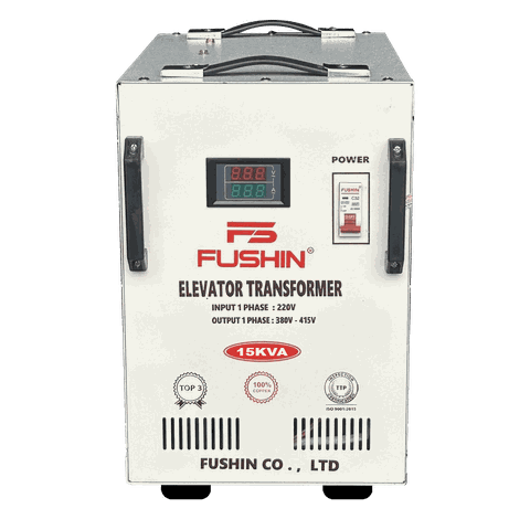 Biến Áp Thang Máy 15KVA